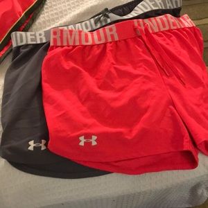 Under armor shorts